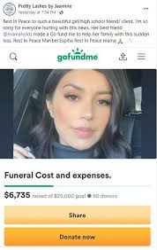 PICTURED: Female motorcyclist who died when she fell three stories from top  deck of LA mall garage