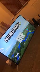 Secret minecraft builds you can build as well! Minecraft News On Twitter Playing Minecraft Mcpe Xbox One On Our New 4k 65 Inch Tv Today D
