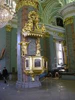 The cathedral will receive 0.5% of purchases made. Ss Peter And Paul Cathedral St Petersburg Russia Orthodoxwiki