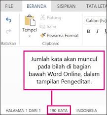 We did not find results for: Memperlihatkan Hitung Kata Dukungan Office
