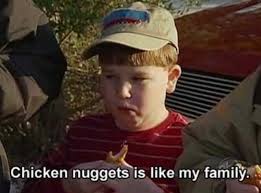 Dopl3r Com Memes Chicken Nuggets Is Like My Family