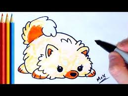 It is, for people who like dogs, a great gallery of. How To Draw Furry Fat Puppy Step By Step Tutorial For Kids Youtube