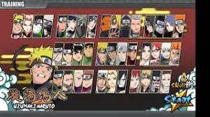 In this article update i will share a collection of popular games, namely naruto senki apk. Naruto Senki Full Updated 2020 Download In Zippyshare Youtube