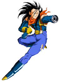 Quick view figure joker injustice ver. Android 17 All Media Dragon Ball Power Levels Wiki Fandom