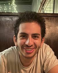 Daniel Goicochea's Instagram, Twitter & Facebook