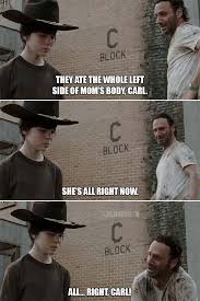 The Walking Dad 10 Memes I Ll Hold Your Beer Walking Dad Jokes The Walking Dad Walking Dead Jokes
