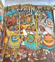 It territory wa mainly in the current mexican tate of tlaxcala, alt. Jim Carole S Mexico Adventure November 2017