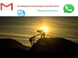 It is also a good way of staying in contact with the customers. Perfect Happy New Year Messages Wishes For Best Friend In All Situations Lots Of Examples
