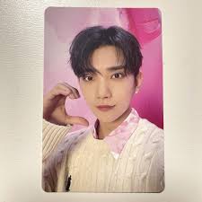 SEVENTEEN Joshua DREAM Limited Official Photocard Flash Price CARAT HMV A B  C D