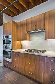 Vertical Grain Kitchen Cabinets Crystal Cabinets Contemporary Kitchen Cabinets Small Modern Kitchens Modern Kitchen Cabinets
