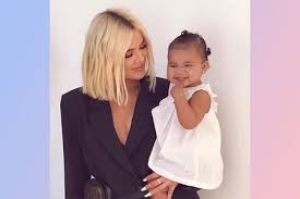 Khloe kardashian announced on monday that the name of her new daughter with cleveland cavaliers player tristan thompson. Photos Of True Thompson Khloe Kardashian Tristan Thompson Daughter Birthday The Daily Dish