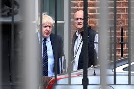 In the blog, cummings presented alleged emails and texts he sent to people in senior positions in government. Streit Mit Ex Berater Chats Bringen Johnson Unter Druck News Orf At