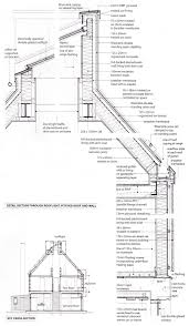 Two Storey Detached House Working Details Whithurst Architecture Details Architecture Plan Detached House