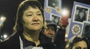 La reacción de la mamá de Cecilia tras las elecciones en Chaco: "Que la  mafia sepa que no estoy sola"