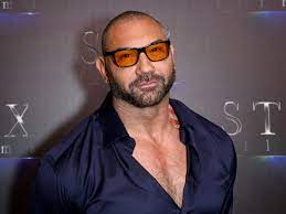 Chloe coleman and dave bautista in my spy. Dave Bautista Joins Apple Tv Show See For Second Season Macrumors