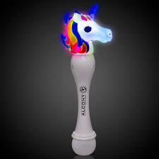 Led Unicorn Bubble Wand New Products