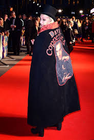 After its premiere in toronto, david copperfield, will open the bfi london film festival in october. Daisy May Cooper Casts Spell Over David Copperfield Premiere In Eccentric Outfit Farmweek