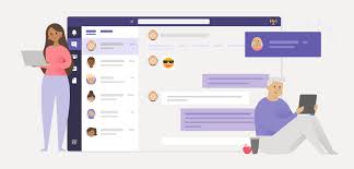 Microsoft teams is part of your office 365 account. Microsoft Teams Information Technologies Services