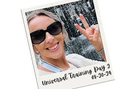 Day 2: Universal Orlando Resort