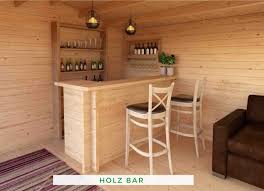 Cheap home furnishing with wooden pallets bar selber bauen. Holz Bar Fur Gartenhaus Gartenhaus Bar Gartenhaus Haus Und Garten