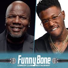 Quake & DC Young Fly are performing here soon! Tickets 🎟️  https://liberty.funnybone.com/