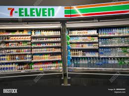 Take a brainfreeze daydream and explore our new and classic slurpee flavors, official slurpee merch and more! Mini Store 7 11 Image Photo Free Trial Bigstock