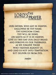 Our Father Who Art In Heaven Hallowed Be Thy Name Is Which Type Of Prayer After This Manner Therefore Pray Ye Our Father Who Art In Heaven Hallowed Be Thy Name Thy Kingdom Come Thy Apostles Creed Hail Holy Queen Our Father Prayer
