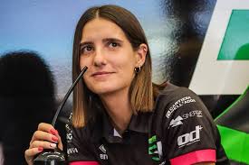 SBK, Sara Sanchez sbarca nel Mondiale Femminile con il 511 Racing Team