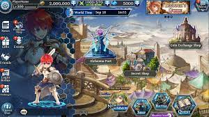 By using the new active alchemy online codes, you can get some various kinds of free items such as reroll, kn and others. The Alchemist Code For Android Apk Download