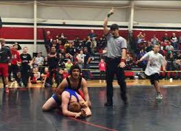 These wwe wrestlers have never been defeated at wrestlemania.follow me: Gbms Battle At The Bend Wrestling Tournament Great Bend Tribune