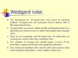 laboratory quality control an overview definitions 1