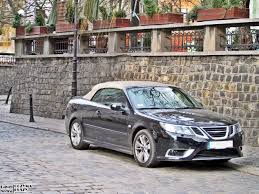 Oczyma Duszy Saab Convertible Saab 9 3 Convertible Saab 9 3