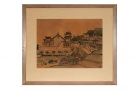 Mun sen, as he liked to be called, was born in kuching sarawak at a coconut plantation… Yong Mun Sen Artists