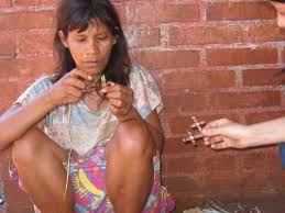 They are distinguished from the related tupí by their use of the guaraní language. Brazilian Indians Campaign Guarani Are Great People Mercopress