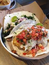 We did not find results for: Fish Taco And Red Chorizo Taco Picture Of Tacofino Vancouver Tripadvisor