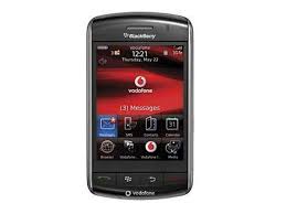 BlackBerry Storm 9500 review