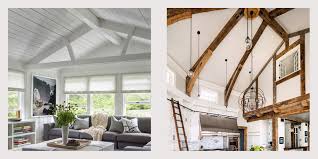 I have a truly beautiful living room, but i've always wondered what i should be doing with the windows. The Ultimate Guide To Vaulted Ceilings Pros Cons And Inspiration