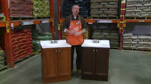 Add style and functionality to your space with a new bathroom vanity from the home depot. Glacier Bay All In One Vanity Pro Combo For Pros The Home Depot Youtube