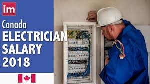Senior electrical engineering technician new. Electrician Salary In Canada Wages