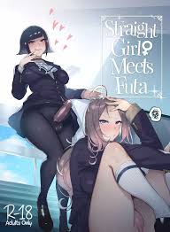 Straight Girl Meets Futa Part 1