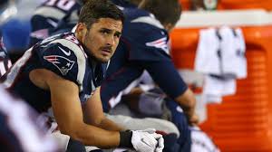 MAN CANDY: NFL Patriots Hunk Danny Amendola goes Freeballing, Enough Said  - Cocktails & Cocktalk