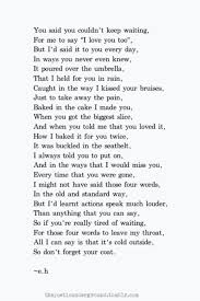 I Love You Too By Erin Hanson Eh Poems Erin Hanson Poems Poetry Quotes