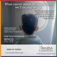 Patient advocate foundation (paf) provides education, legal counseling, and referrals to people with cancer regarding insurance, financial issues, job discrimination, and debt crisis. Wings For Life Cancer Assistance Program By Ayuda Foundation Posts Facebook