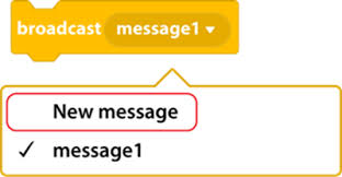 She is one of the creators of the scratch programming language and is lead. How To Broadcast A Message In Scratch Technokids Blog