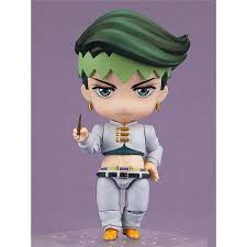 See full list on jojo.fandom.com Kaufe Jojo S Bizarre Adventure Diamond Is Unbreakable Nendoroid Actionfigur Rohan Kishibe 10 Cm