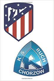Swoje domowe mecze, od sezonu 2017/2018, rozgrywa na stadionie wanda metropolitano, który może pomieścić 68 000 widzów. Atletico Madryt And Ruch Chorzow Atletico Madryt Ruch Chorzow Football Soccer Notebook 110 Pages Blank 6 X 9 Atletico And Ruch Band 1 Amazon De Club Jwm Fremdsprachige Bucher