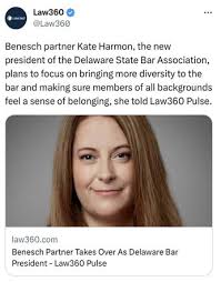 OF THE DELAWARE STATE BAR ASSOCIATION