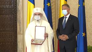 Este actualul patriarh al bisericii ortodoxe române. Zqlsdvtwgdnizm