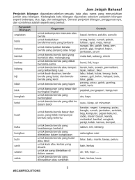 A ikat … ulas b a setandan b selaras c sebatang d sepucuk. 300 Soalan Penjodoh Bilangan Pdf Pdf