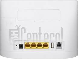 Huawei B315s 936 Specification Imei Info